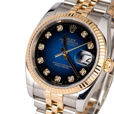 rolex 116233 blue|rolex datejust 36 116233.